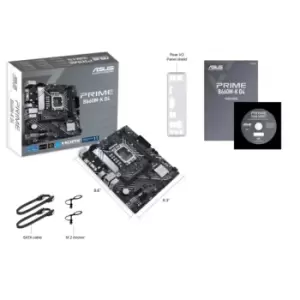 Image of Asus Intel B660 LGA 1700 DDR4 mATX motherboard