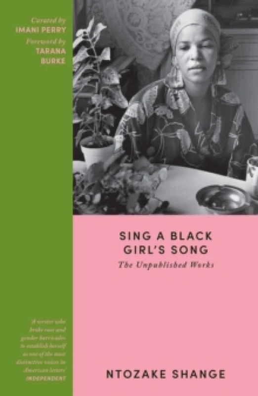 Image of Sing A Black Girls Song : The Unpublished Works Paperback / softback