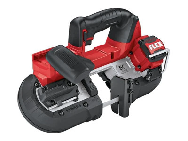 Image of Flex Power Tools 531748 Sbe 64 18-Ec Bandsaw 18V Bare Unit Flxsbe6418N