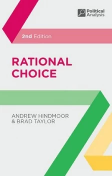 Image of Rational Choice by Andrew Hindmoor Paperback