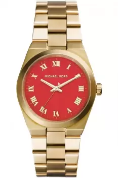 Image of Ladies Michael Kors Brooks Watch MK5936