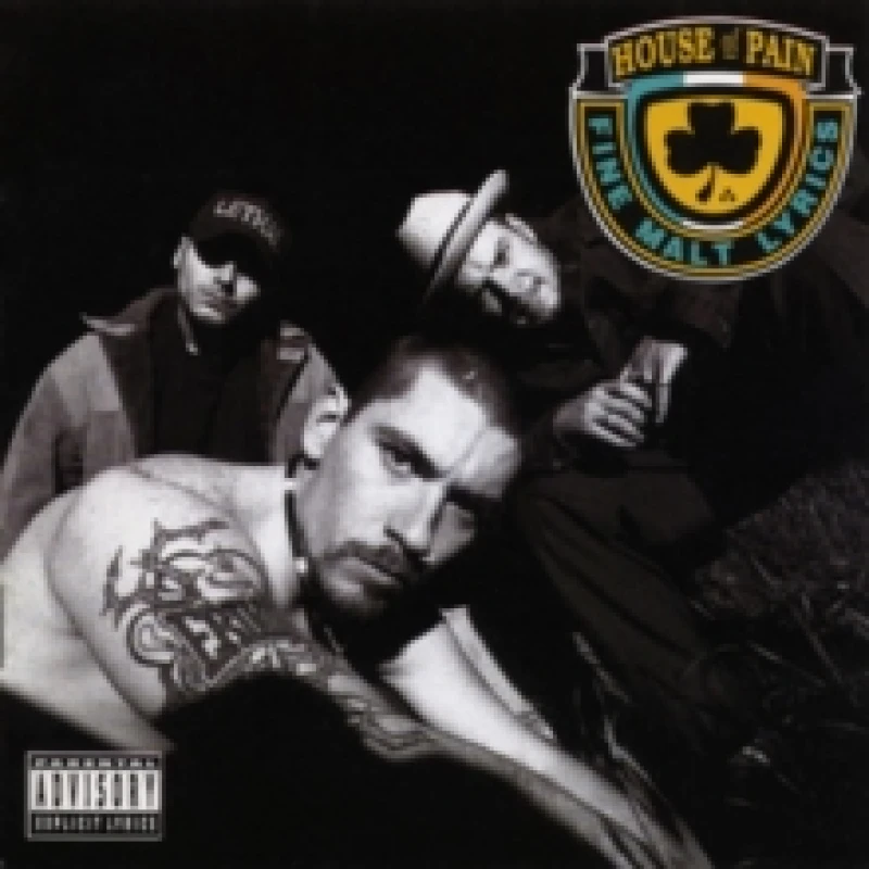 Image of House of Pain (Fine Malt Lyrics) (30th Anniversary Edition) CD / Album (Jewel Case)