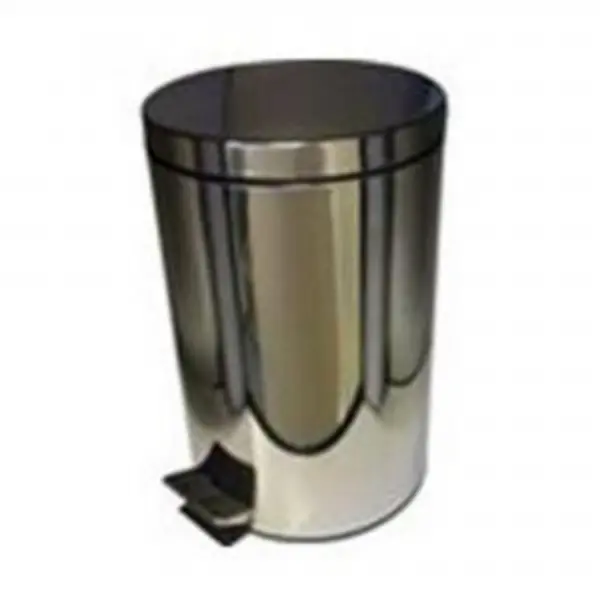 Image of Click Medical Stainless Steel Pedal Bin CM1762 BESWCM1762