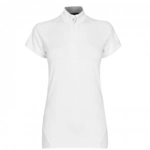 Image of Horseware Sara Competition Shirt Ladies - White