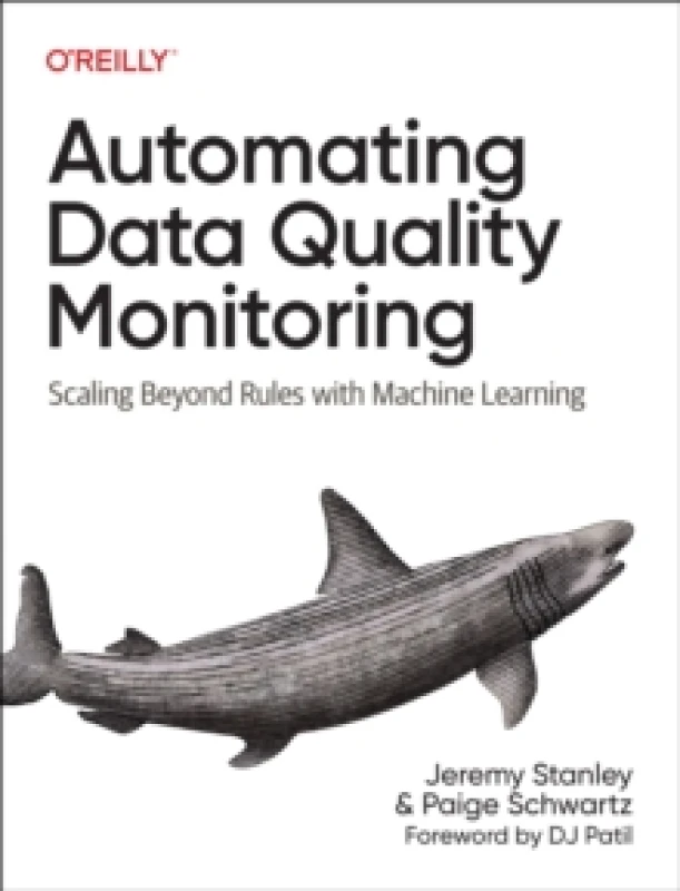 Image of Automating Data Quality Monitoring at Scale : Scaling Beyond Rules with Machine Learning Paperback / softback