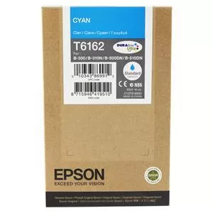 Image of Epson T6162 Cyan Ink Cartridge