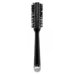 Image of ghd Natural Bristle Radial Brush Size 1 (28mm Barrel)