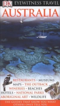 Image of Australia by Rebecca Miles and Jan Bowen Paperback