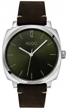 Image of Hugo Boss Own 1530068 Men Strap Watch