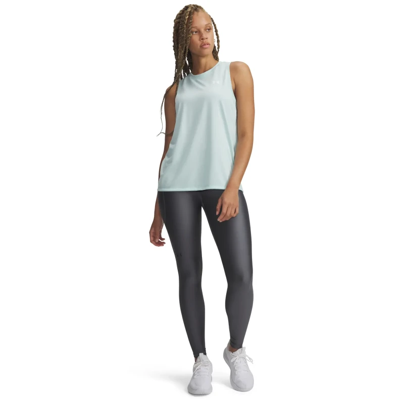 Image of Womens leggings Under Armour Tech Gris Female L