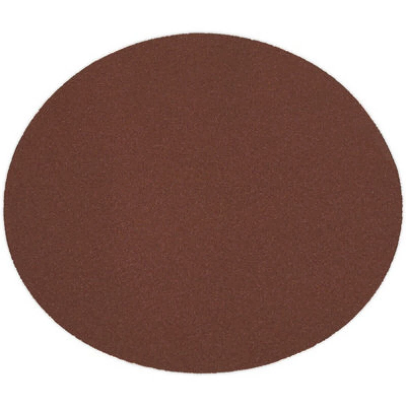 Image of Loops 305mm Hook & Loop Sanding Disc - 80 Grit - Aluminium Oxide Round Grinding Sheet Multi