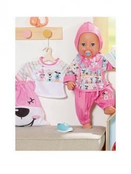 Image of Baby Born Deluxe First Arrival Set 43Cm