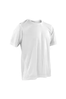 Image of Quick-Dry Sports Short Sleeve Performance T-Shirt