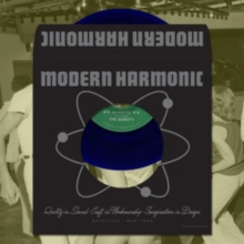 Image of Bandito/El Tecolote Vinyl