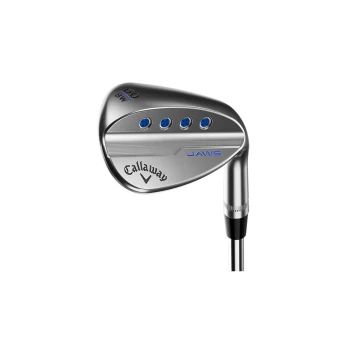Image of Callaway MD5 Jaws Chrome Wedge - 58-08 CG Dexterity: Right Hand, loft: