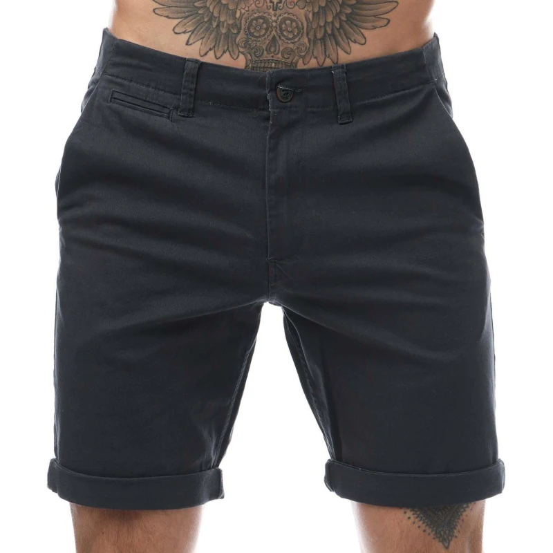 Image of Jack and Jones Fred Chino Shorts - Blue Blue XL