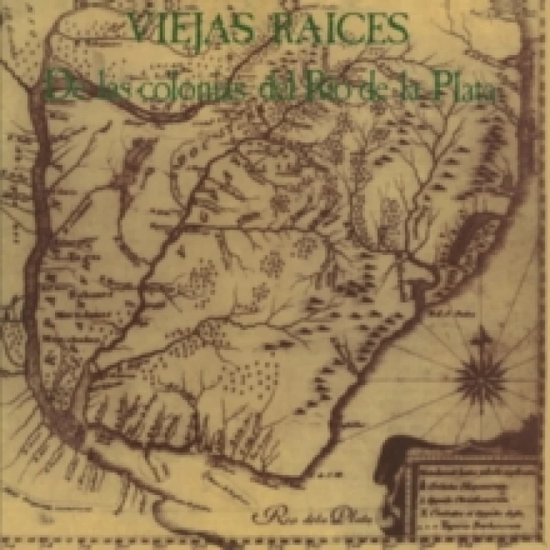 Image of De Las Colonias Del Ro De La Plata Vinyl