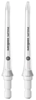 Image of Philips Sonicare HX3042/00 Standard Flosser Replacement nozzles 2Pcs