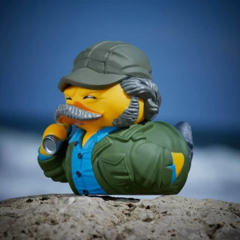 Image of Jaws Collectable Tubbz Duck - Quint
