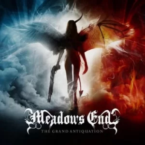 Image of The Grand Antiquation by Meadows End CD Album