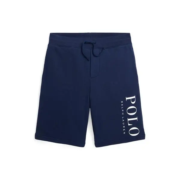 Image of Polo Ralph Lauren Logo Shorts Junior - Blue One Size
