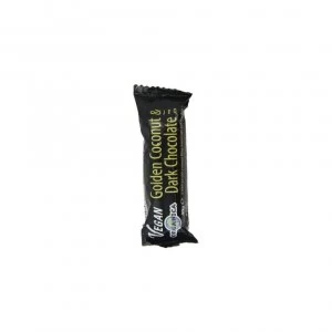 Image of Organica Dark Chocolate - With Golden Coconut 40g x 24