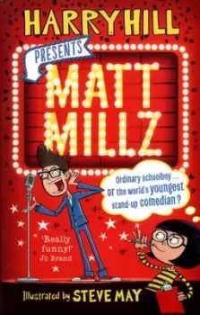 Image of Matt Millz - Harry Hill - Paperback - Used