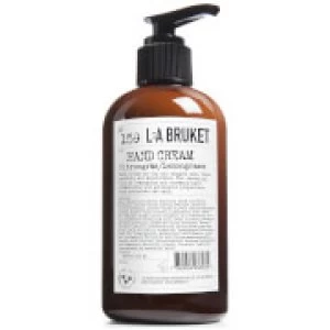 Image of L:A BRUKET Hand Cream 250ml - Lemongrass