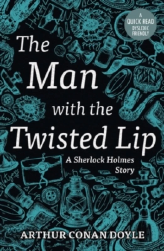 Image of The Man with the Twisted Lip Paperback / softback