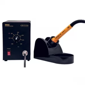 Image of Antex U7825F0 660A Analogue Soldering Station