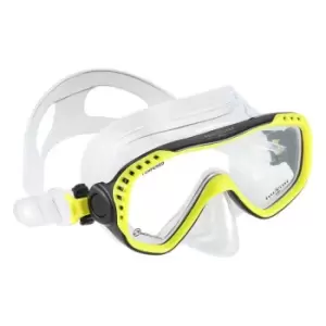Image of Aqua lung lung Compass Mask - Yellow