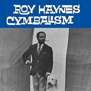 Image of Roy Haynes - Cymbalism Vinyl
