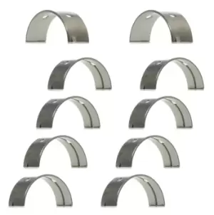 Image of GLYCO Main Bearings, crankshaft H1043/5 STD FIAT,SEAT,ALFA ROMEO,DUCATO Pritsche/Fahrgestell (230),DUCATO Bus (230),DUCATO Pritsche/Fahrgestell (290)