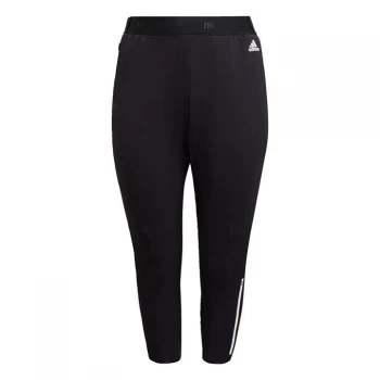 Image of adidas Z.N.E. Sportswear Tracksuit Bottoms (Plus S - Black