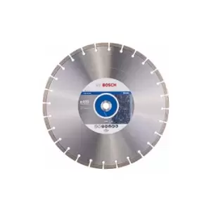 Image of Bosch 2608602604 400x22.23mm DIAMOND DISC EXPERT STONE LPP