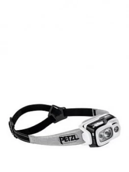 Image of Petzl Petzl Swift Rl 900 Lumen Black Headlamp