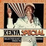 Image of Various Artists - Kenya Special (Music CD)