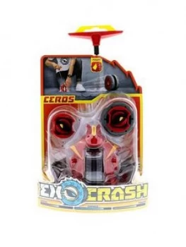 Image of Exo Crash Exocrash Rhino & Bear