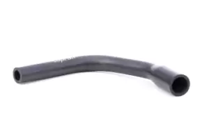 Image of TOPRAN Hose, valve cover breather 107 394 VW,GOLF II (19E, 1G1),PASSAT Variant (3A5, 35I),Jetta II (19E, 1G2, 165),PASSAT (3A2, 35I)