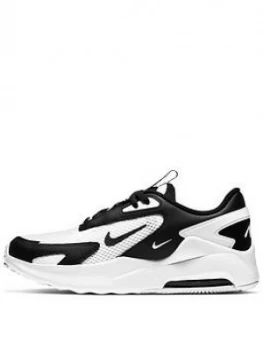 Image of Nike Junior Air Max Bolt, White/Black, Size 4