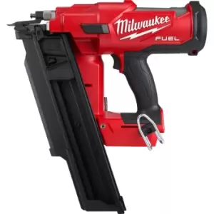 Image of Milwaukee M18 FFN21 Fuel 18v Cordless Brushless Framing Nail Gun No Batteries No Charger Case