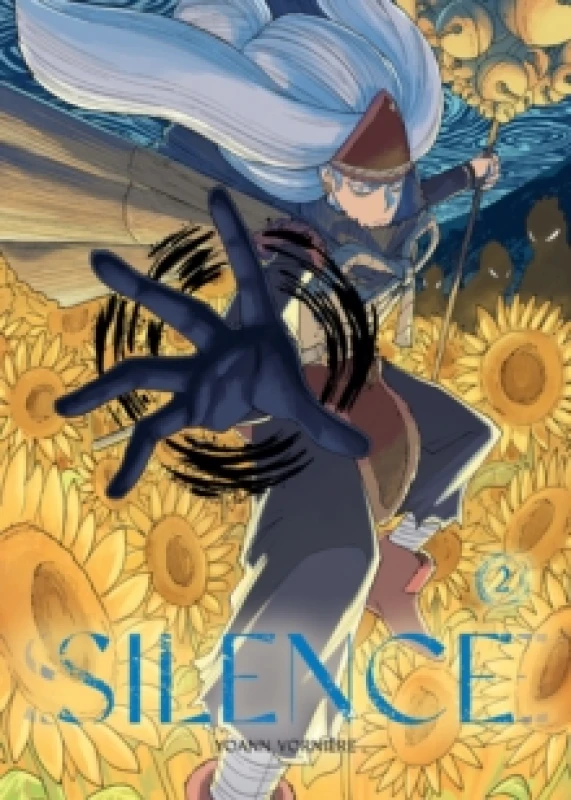 Image of Silence Volume 2 : Volume 2 Paperback / softback