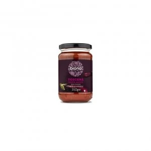 Image of Biona Toscana - Tuscan Style Pasta Sauce 350g
