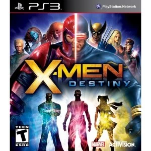 Image of X Men Destiny Game