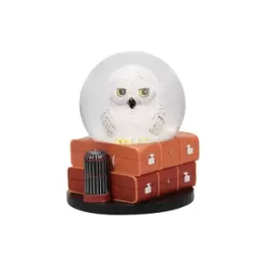 Image of Harry Potter Hedwig Snow Globe