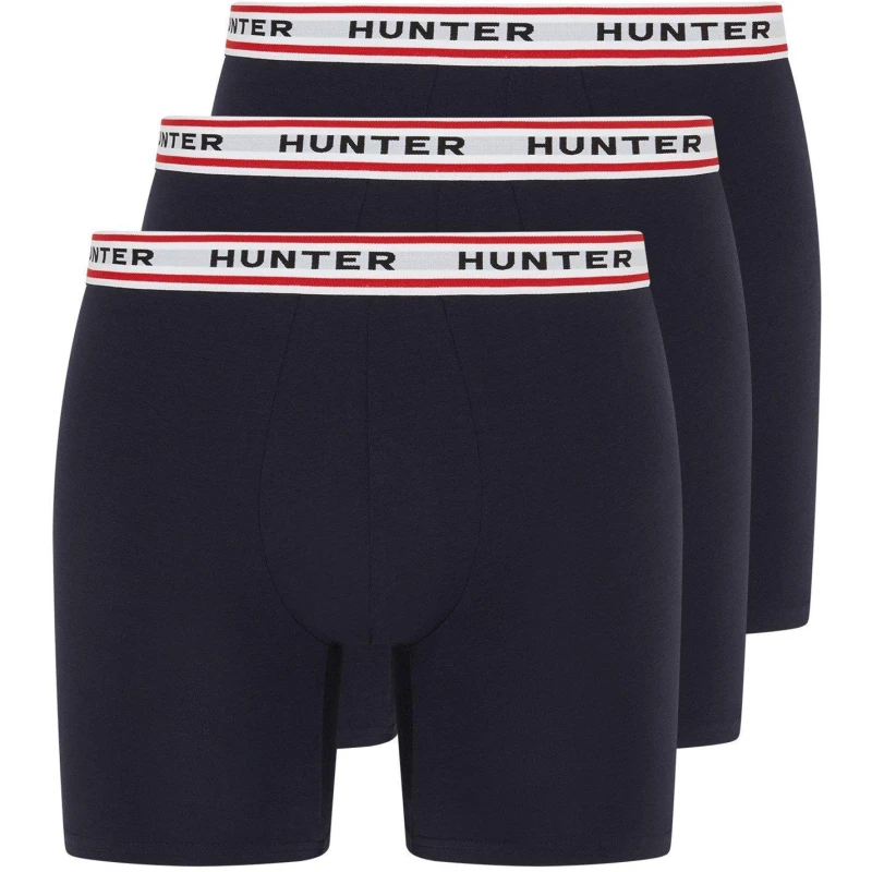 Image of Hunter 3 Pack Boxer Briefs Mens Night Sky male Large