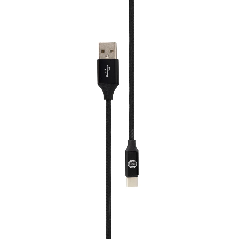 Image of OPP Our Pure Planet USB-A to USB-C cable 1.2m/4ft OPP102