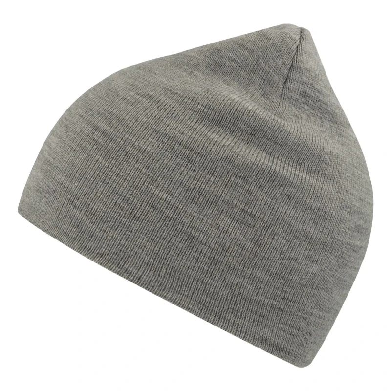 Image of Atlantis Atlantis Men Holly Baseball Cap in Mid Grey Mid Grey One Size Male 5063750269177