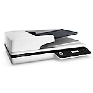 Image of HP ScanJet Pro 3500 f1 Flatbed Scanner