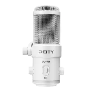 Image of Deity VO-7U USB Podcast Mic (White)